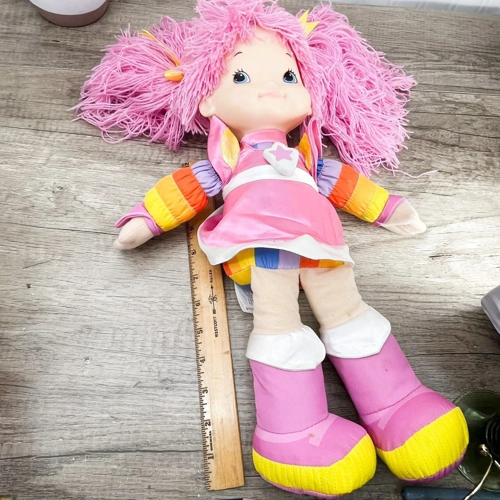 Rainbow‎ Brite Tickled Pink 16